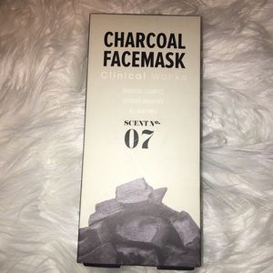 Charcoal Face Mask